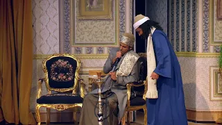 مسرحية عبد الغفور البرعي مسرح مصر 