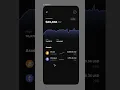 Crypto wallet UI concept What should we design next