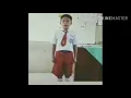 Video anak SD menyanyi sambil menangis(lagu sorak sorak bergembira)