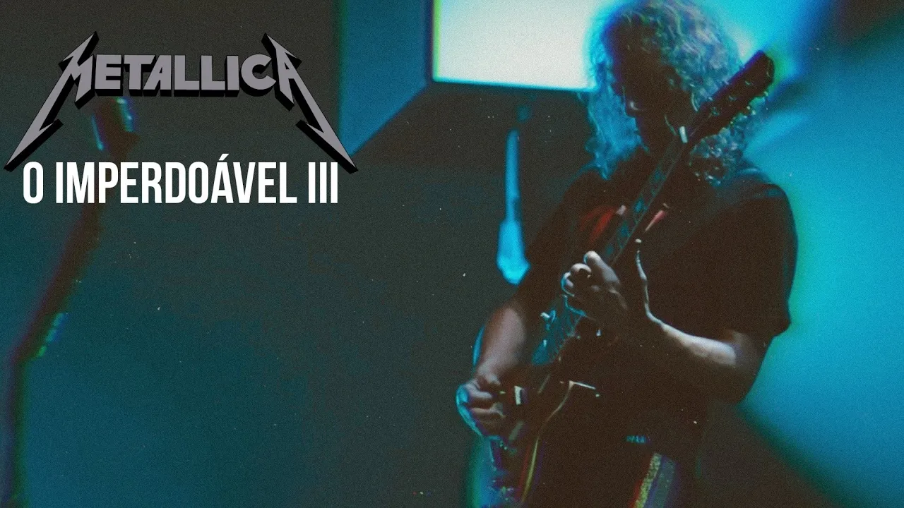 Metallica - The Unforgiven III (Ao Vivo/Legendado) Metallica - The Unforgiven III (Ao Vivo/Legendado)