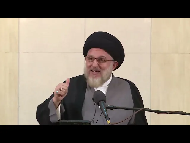 ⁣القرآن الكريم هو محور الثقافة العامة | السيد حسين الطباطبائي الحكيم