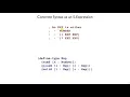 Plait Interp 3 - parse intro