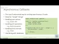 WA1-2025-L07 JavaScript Asynchronous Programming Interfacing with SQLite