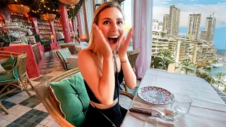 Inside The RICHEST City In The World (Monaco!) 😱🌎