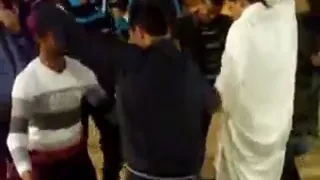 معراج شراد كريم المولى في زواج زكور الزوين الشهداء 