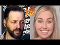 Crazy Desiree ATTACKS Andrew Wilson Brian FLASHES Unhinged RAGE QUIT Whatever Debates
