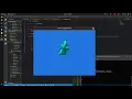 OpenGL Simple 3D Object Renderer with diffuse lighting C