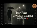 Lagu 90s Style Sad Song | Tere Bina Ye Zindagi Kaisi Hai | AI Melody 2025 | Sad Song
