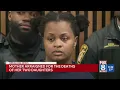Cleveland woman handed 2M bond in murder of two daughters found buried in suitcases