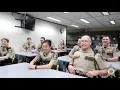INSIDE HCSO Court Services Division