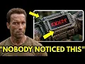 Hidden Secrets You Missed in Predator 1987