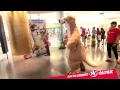 The Sid Shuffle at GV VivoCity - Ice Age Continental Drift
