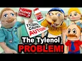 Download Lagu SML Movie: The Tylenol Problem!