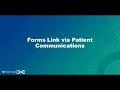 Ascend s Electronic Patient Forms