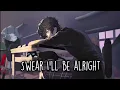 Lagu Nightcore - I'll be fine (Neffex)