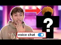 Lagu I went UNDERCOVER on roblox voice chat...🤫