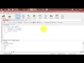 MySQL Bangla 27 NOT NULL and AUTO INCREMENT YouTube
