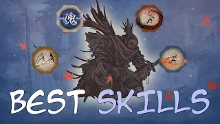 Sekiro Best Skills Guide What Skills to get first what are the Best Skills