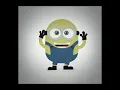 Minion gif maldito