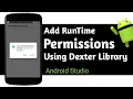 Run Time Permission with Dexter Library TechnicalTrench