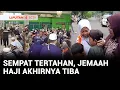 Download Lagu Pesawat Sempat Diancam Bom, Jemaah Haji Asal Surabaya Kini Bertemu Keluarga | Liputan 6
