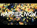 Download Lagu SadBois \u0026 Gabriel Eli - Happier Now (Lyrics)