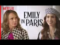 Emily Being Ridiculously American Emily In Paris Netflix