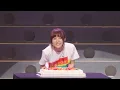 Download Lagu Surprise Birthday Message from Best Friend Oonishi for Inori in her LIVE contert