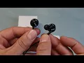 Samsung Headphones Type C buds Earphones cell S21 S20 S20 FE S20 Ultra S20 Plus Note