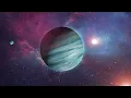 ✨  Space Ambient Music • Deep Space Relaxation Scenes [ 4K UHD ]