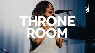 throne room kari jobe moment