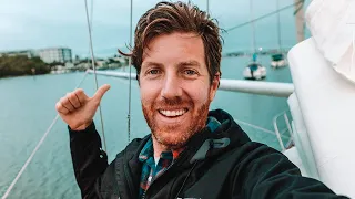 DON’T Sail Downwind Without THIS | Sailing Soulianis – Ep. 107