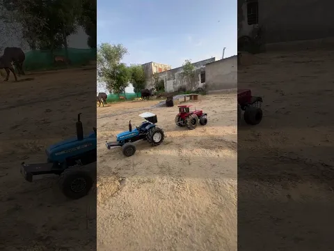 धमाकेदार ट्रेक्टर 🙅‍♀️# new tractor #shortfeed #ytshorts