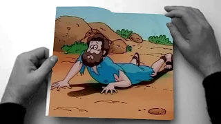 كان مرة في واحد مسافر لبعيد قصة وترنيمة الأسبوع 17 