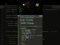 Firework using javascript coding