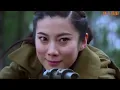 Action Movie! A Female Agent Turns Sharpshooter, Ambushing Enemy Elites to Rescue Her Comrades!