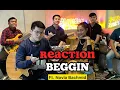 Download Lagu Beggin' (KERONCONG) - Novia Bachmid ft. Fivein #LetsJamWithJames REACTION