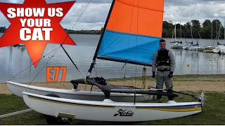 Show us your cat! Episode 77  France, Germany and Canada