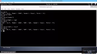Python for beginner 025 Python Dictionary methods