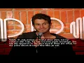 Daniel Tosh has been married for over two years and nobody noticed