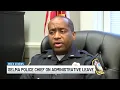 Selma police chief placed on administrative leave
