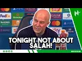Lagu Salah HAS to make the first move? NOT what I said! | Arne Slot