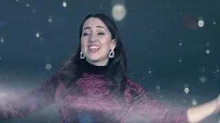 Заслужена артистка України Ванда Дріневська Щаслива мить сл і муз М Гаденка 