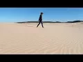 Der schonste Strand in Portugal Vlog Praia da Bordeira Algarve