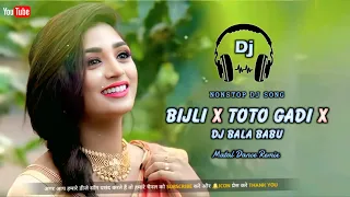 bijli x toto gadi x dj bala babu nonstop dj song matal dance remix dj s production mbj
