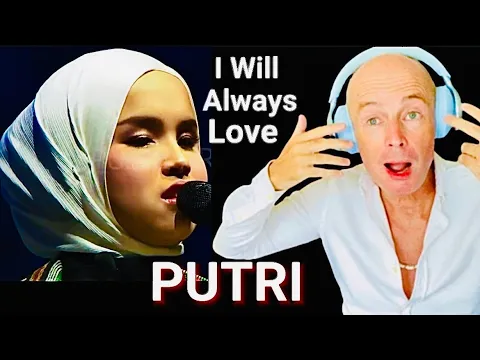 Download MP3 I Will Always Love (You!) PUTRI ARIANI Bangkok Reacts!