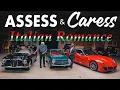 Italian Romance for All Budgets Assess and Caress with Donald Osborne Jay Leno