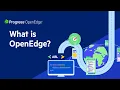 What is OpenEdge