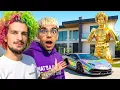 Sean O Malley Gives N3on A Tour of His House