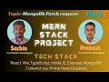 Full Stack Project MERN - How to Do the Patch Request Most Important Part
